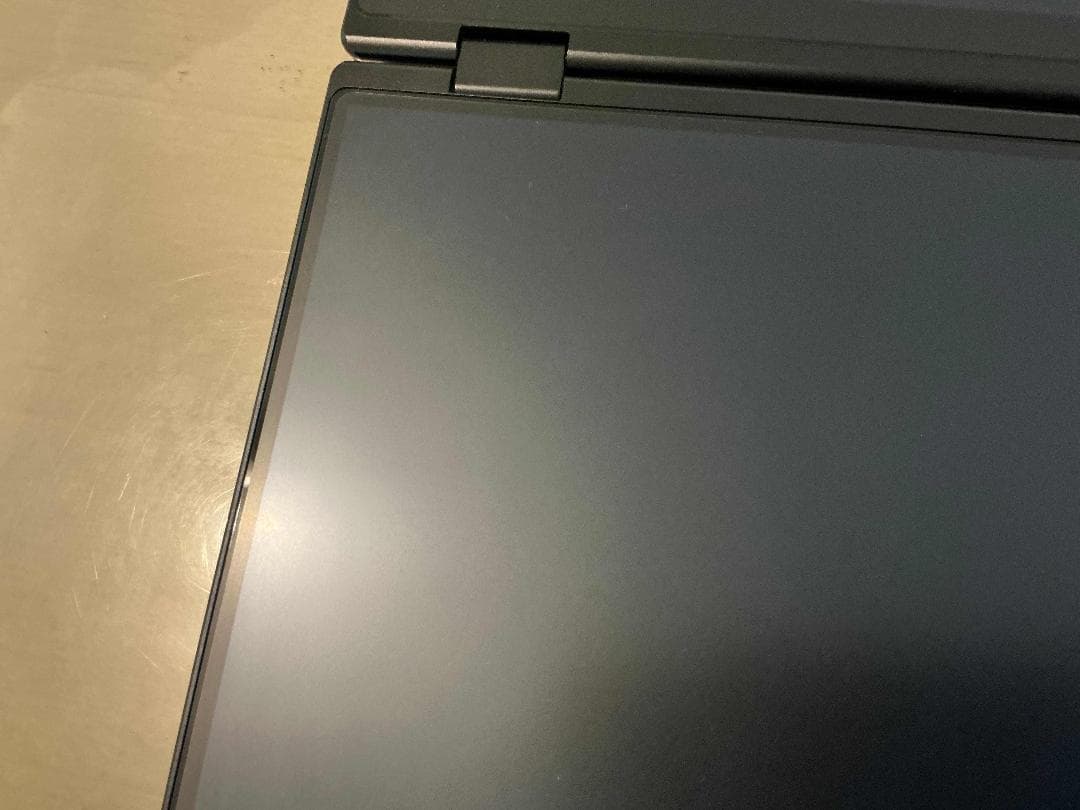 eWEI 15.6インチデュアルディスプレイ ペン対応 XQ-156PF