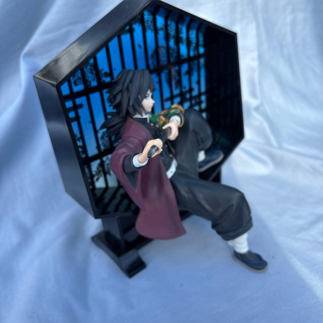 鬼滅の刃 フィギュア5体　セット　1番クジ有り！