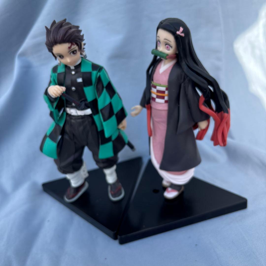 鬼滅の刃 フィギュア5体　セット　1番クジ有り！