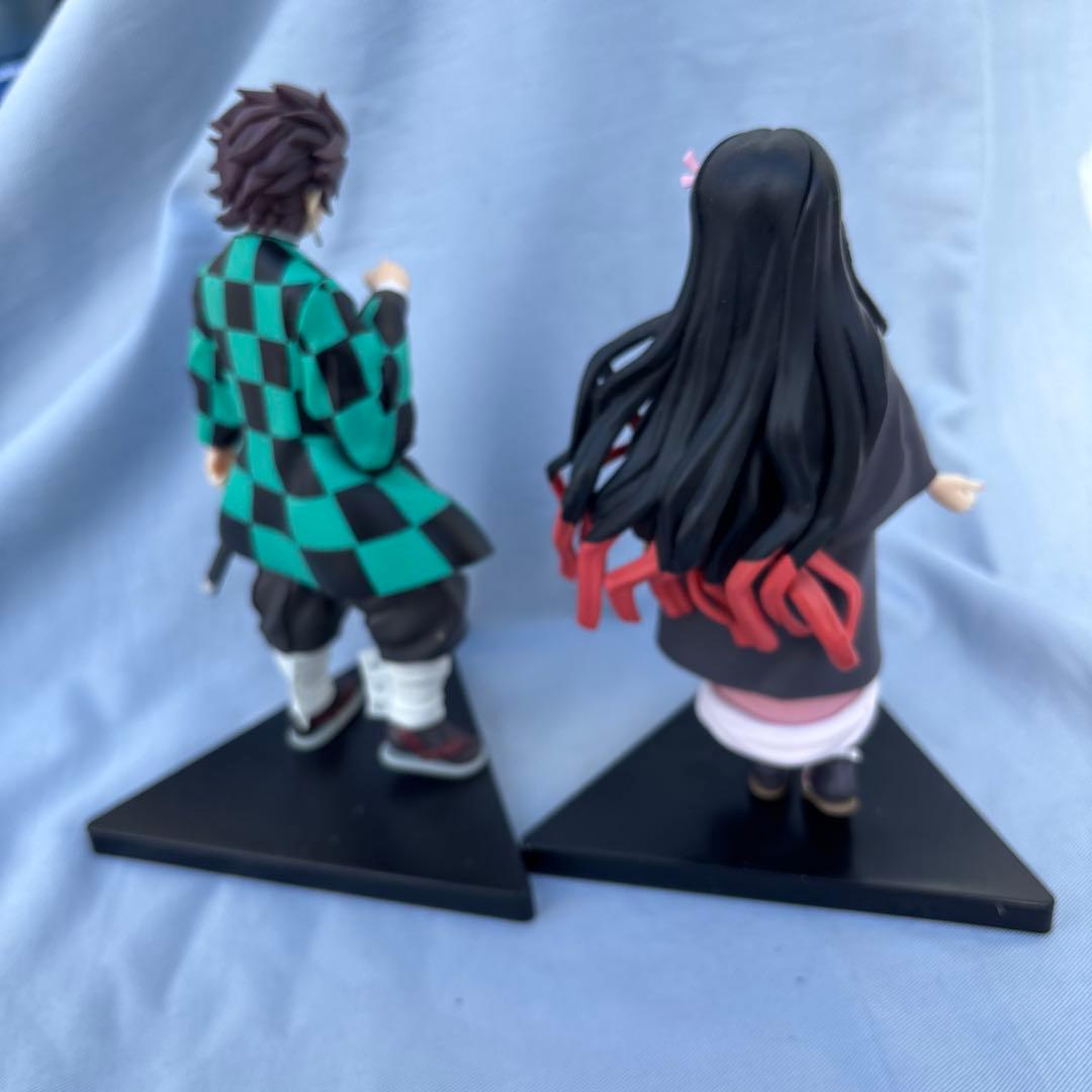 鬼滅の刃 フィギュア5体　セット　1番クジ有り！