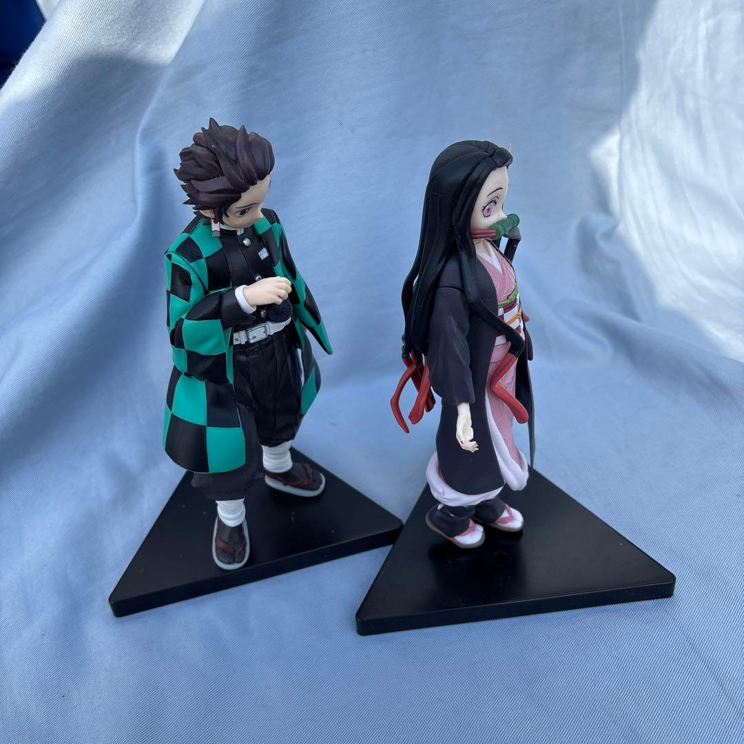 鬼滅の刃 フィギュア5体　セット　1番クジ有り！