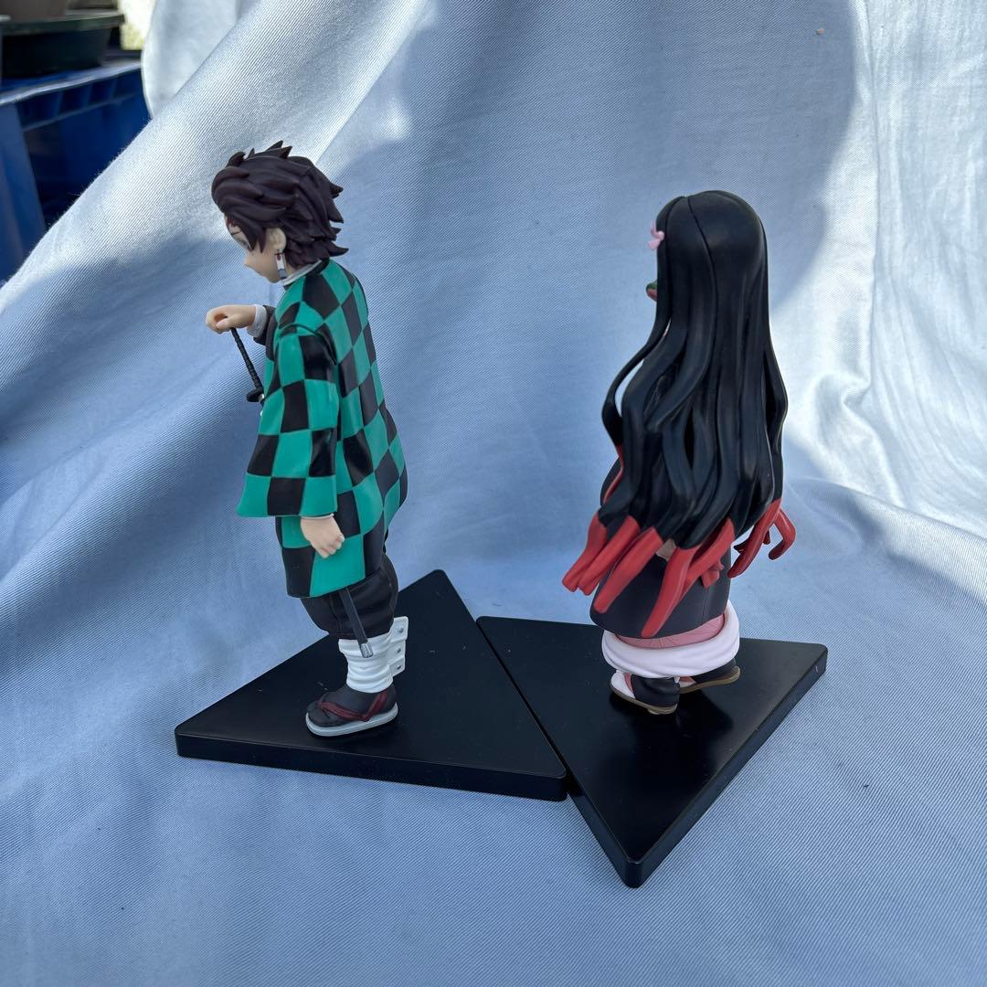 鬼滅の刃 フィギュア5体　セット　1番クジ有り！