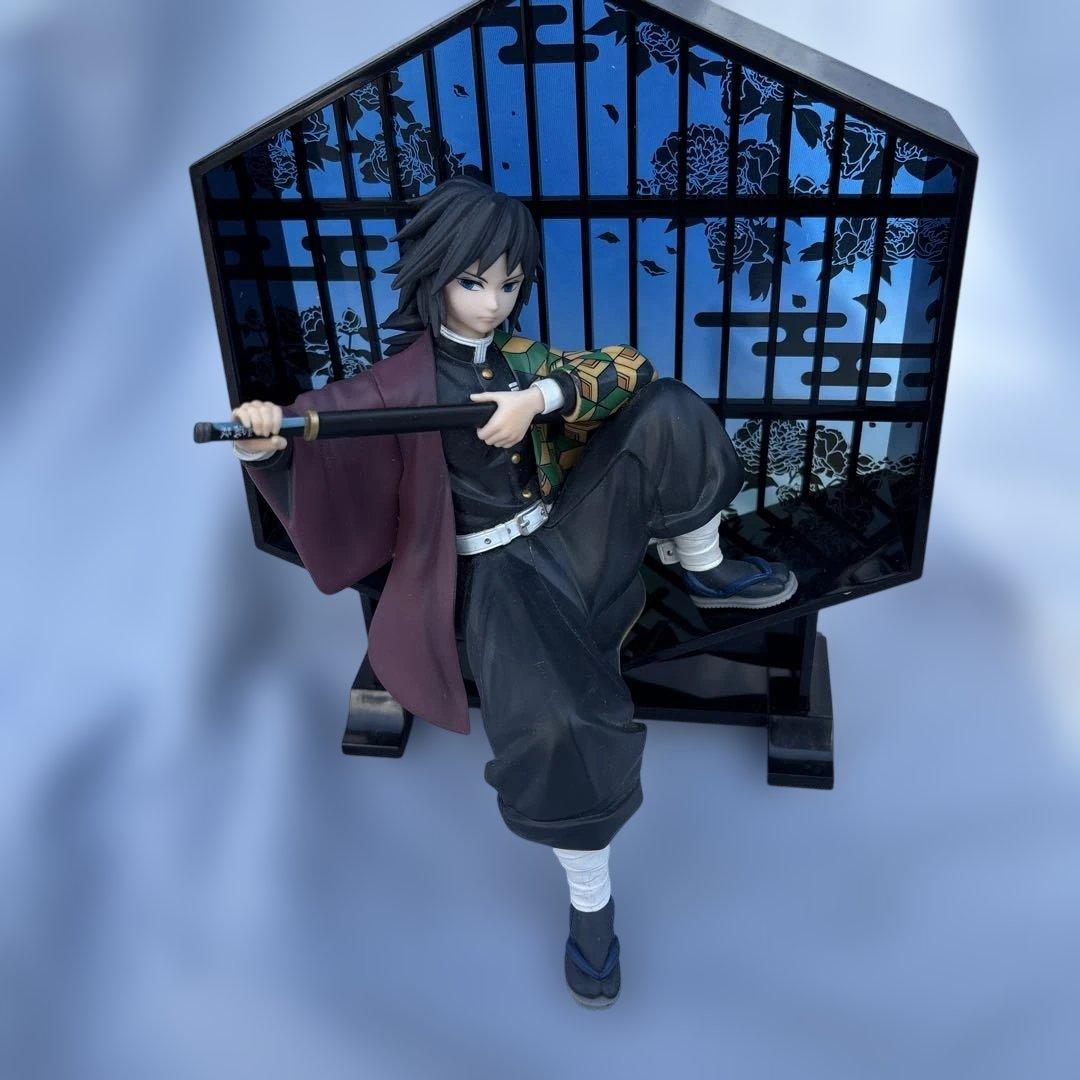 鬼滅の刃 フィギュア5体　セット　1番クジ有り！