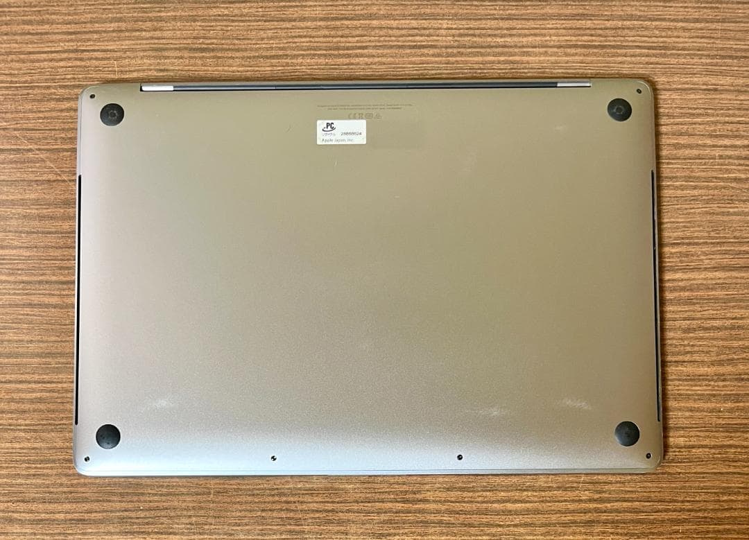 高性能・大画面 MacBook Pro 2019 - i9、32GB、1TBGB