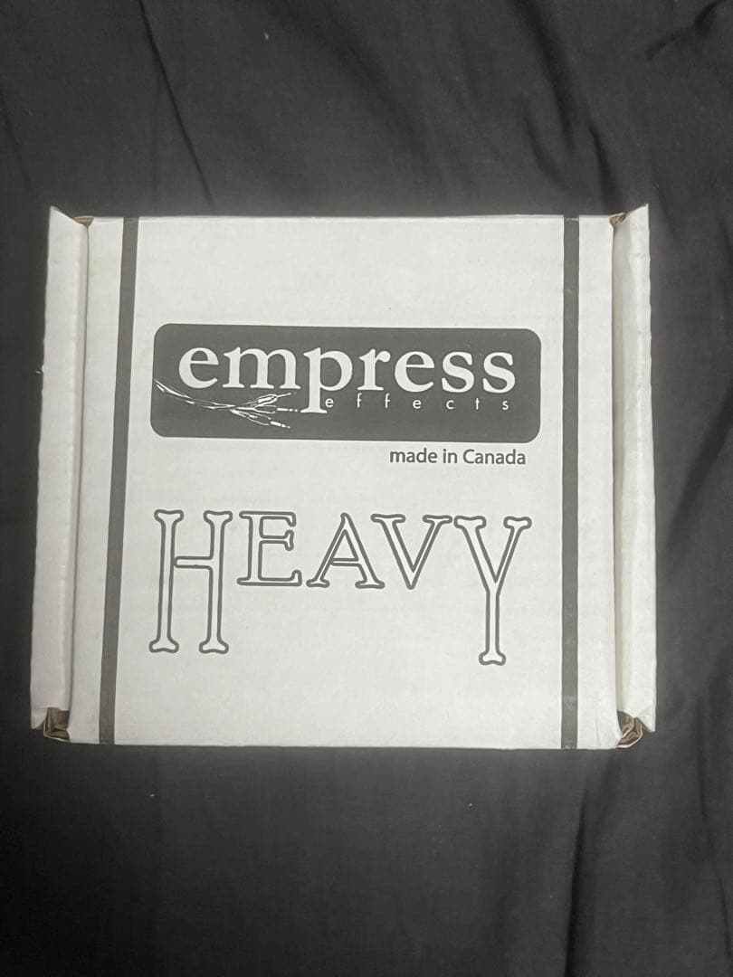 HEAVY Compress エフェクター