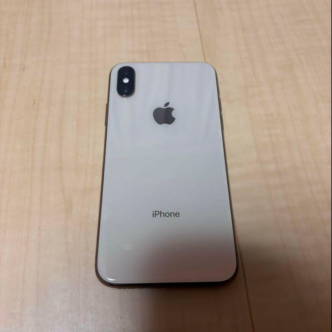 iPhone XS 258GB【オークション中】