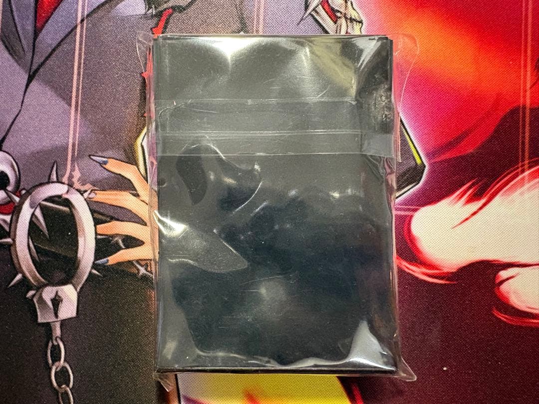 未開封 遊戯王OCG P.U.N.K.オーガナンバー スリーブ 70枚