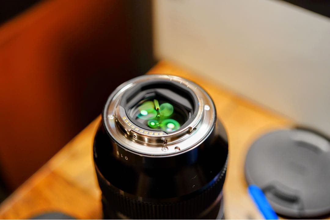 SIGMA 24-70 F2.8 DG DN Artレンズ　シグマ　Eマウント