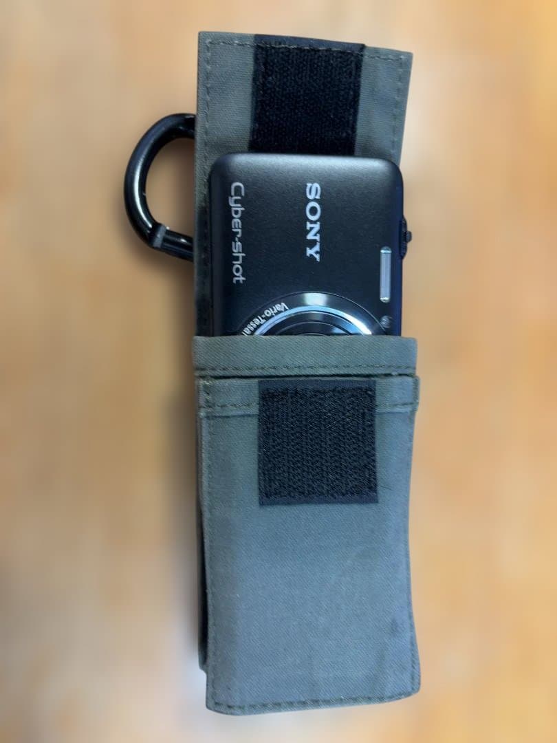 SONY Cyber-shot DSC-WX7 美品＋貴重専用ケース