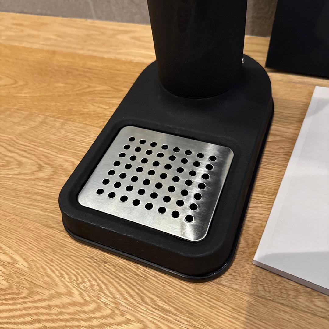 aarke◆マットブラック◆ディスプレイ用に