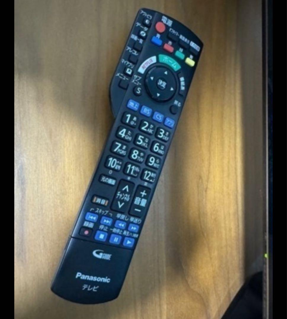 43型　液晶テレビ TH-43EX600 【直接なら値引きします】