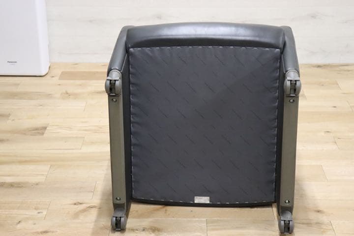 gmck339C ○ okamura オカムラ ○ 応接 オフィス 事務 1人掛