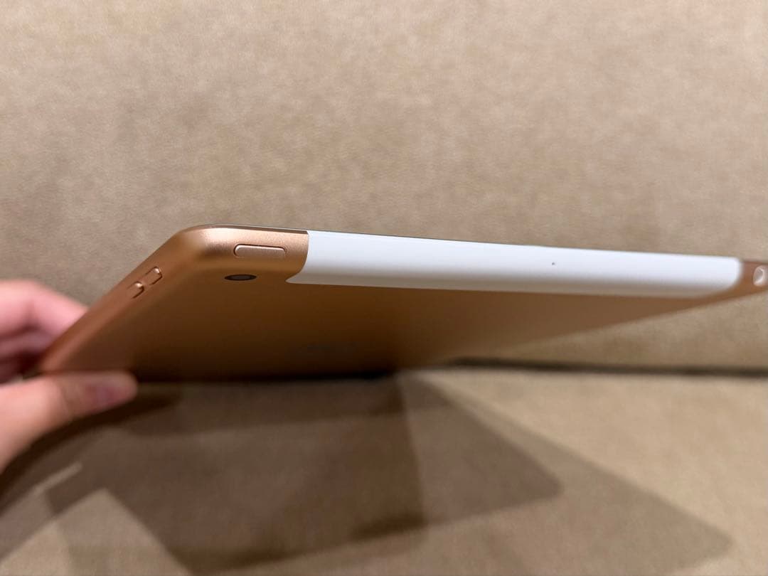 iPad 第6世代 ローズゴールド 32GB セルラー WiFi 本体