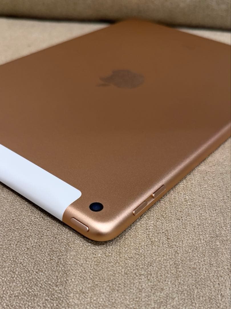 iPad 第6世代 ローズゴールド 32GB セルラー WiFi 本体