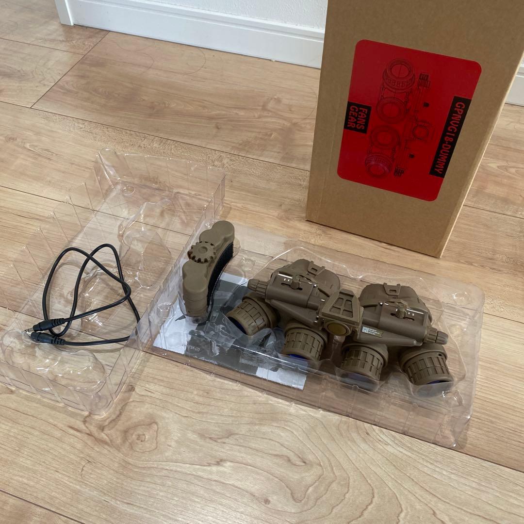 FANS GEAR GPNUG18-DUMMY ダミーパーツ