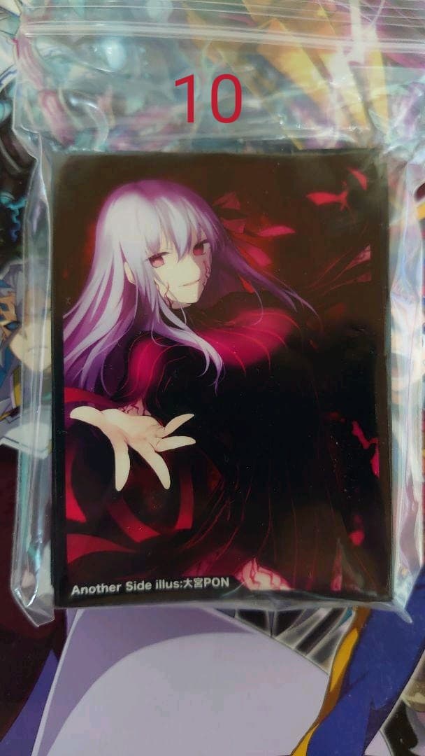 fateシリーズスリーブ２2個セット