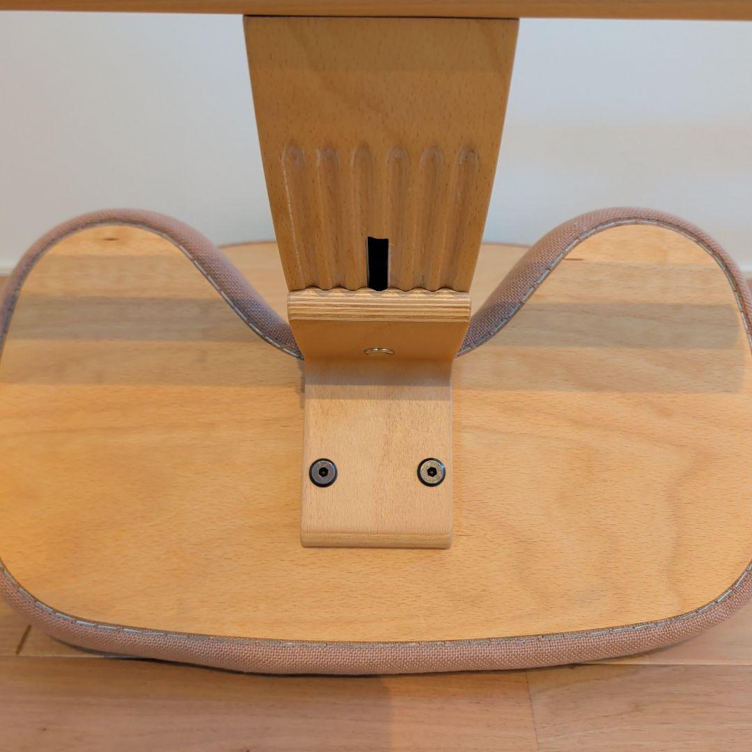 【美品】バランスラボ バランスチェア バランスイージー ベージュ サカモトハウス