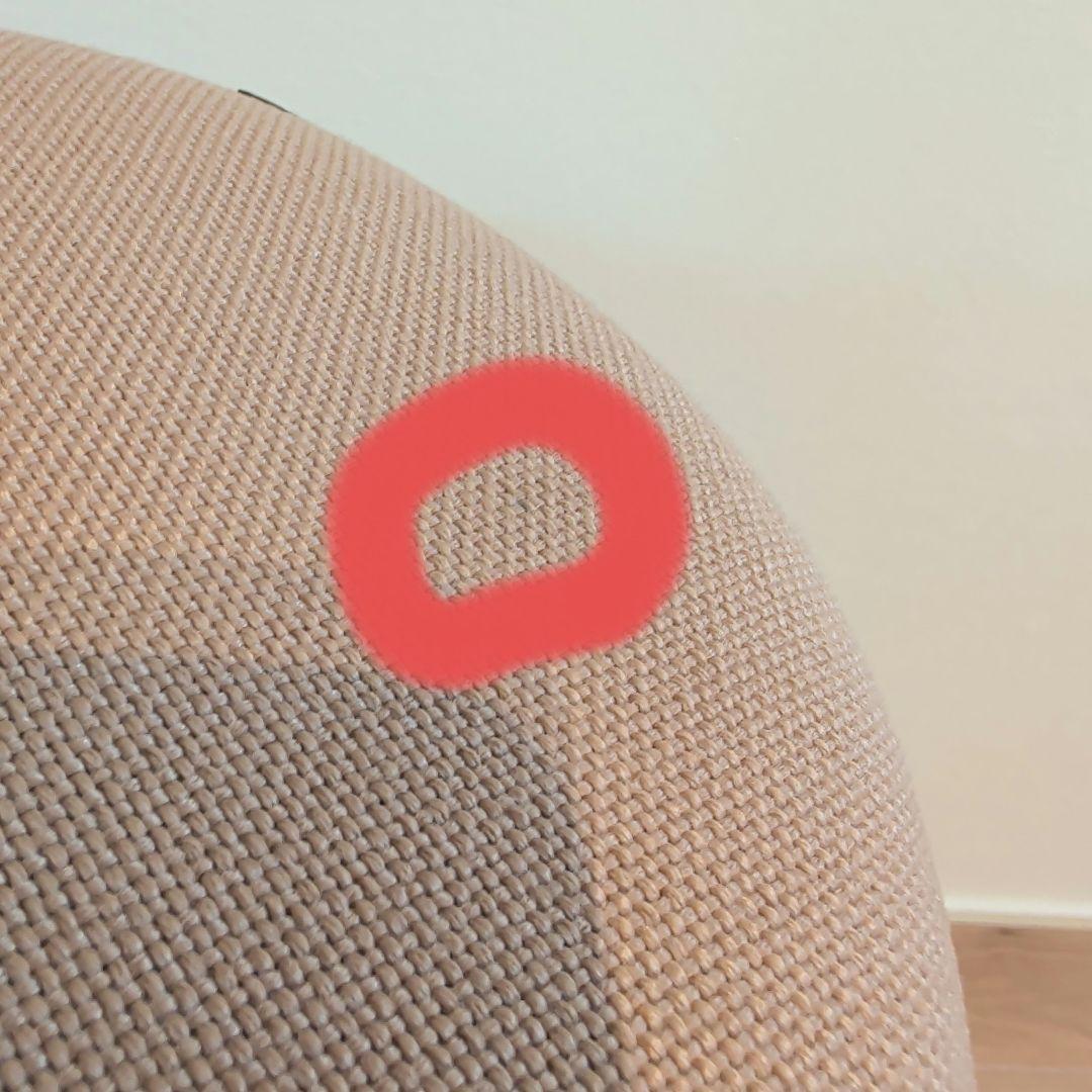 【美品】バランスラボ バランスチェア バランスイージー ベージュ サカモトハウス