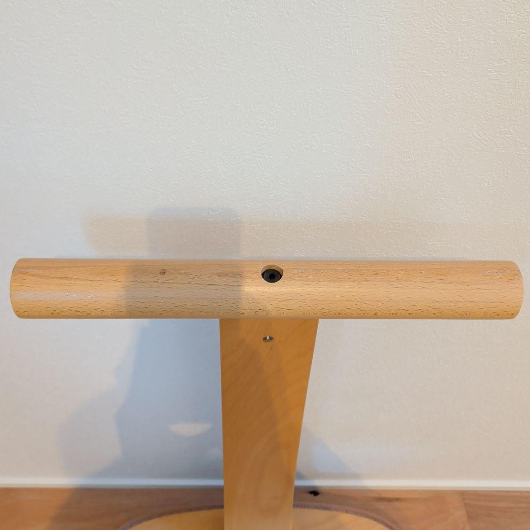 【美品】バランスラボ バランスチェア バランスイージー ベージュ サカモトハウス