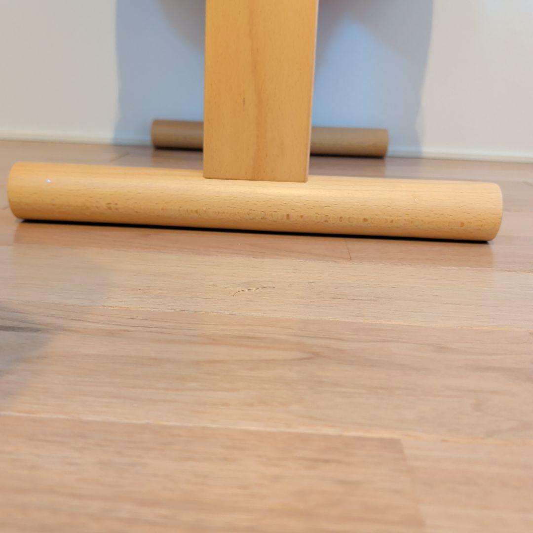 【美品】バランスラボ バランスチェア バランスイージー ベージュ サカモトハウス