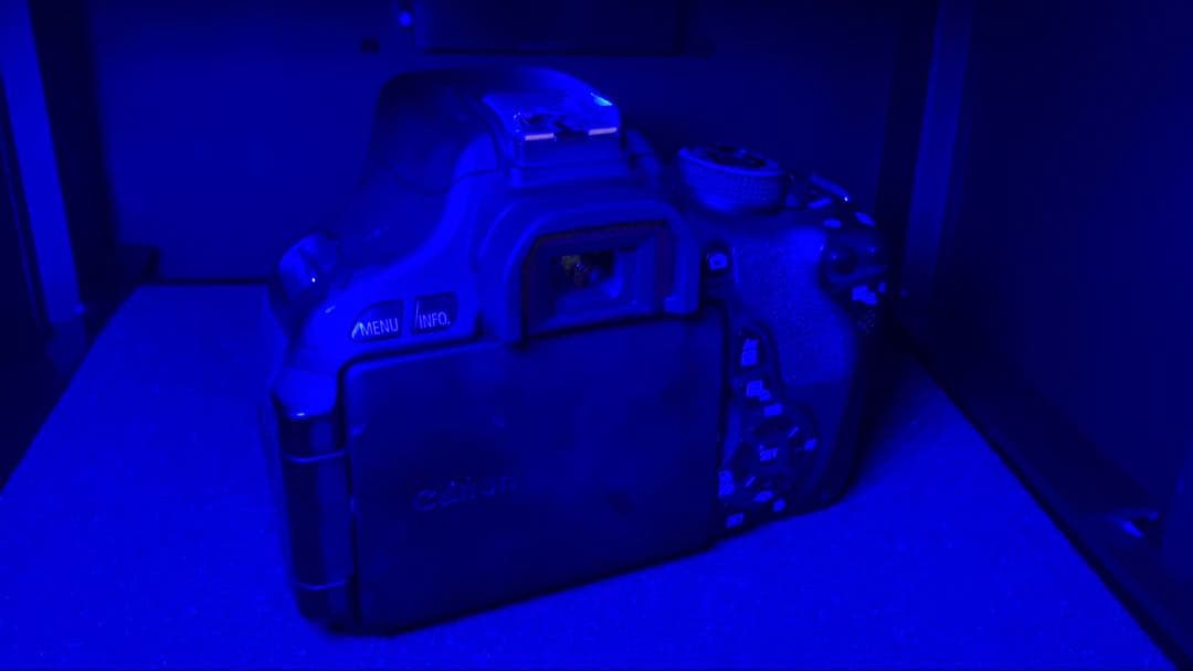 CanonEOSKissX5縦グリ付き