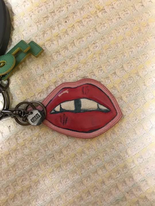 DIESEL バックチャーム&キーホルダー