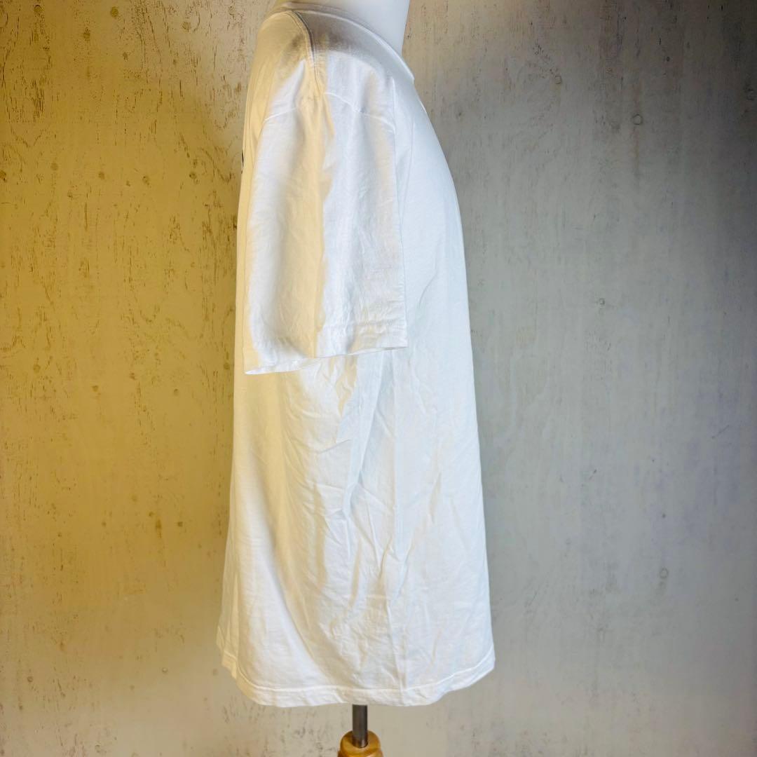 Google グーグル　mada in USA 非売品　希少　ホワイト　XL