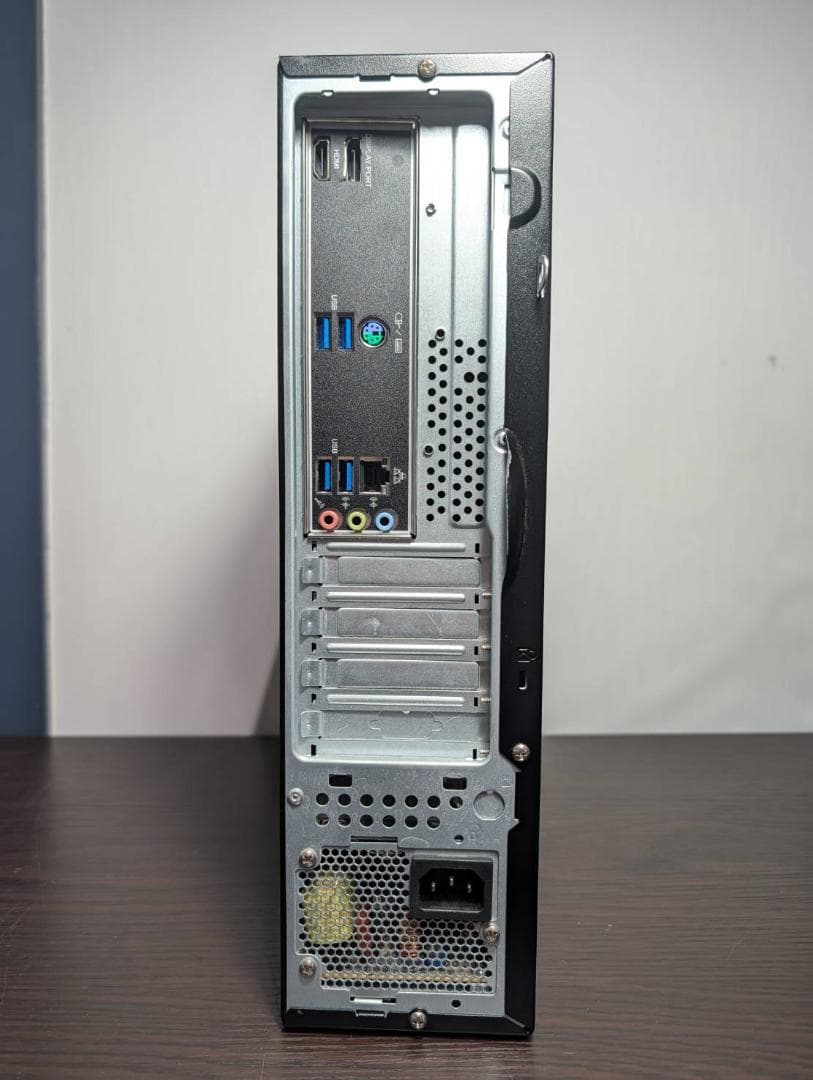 マウスコンピューター i7第10世代/メモリ16GB/SSD480GB