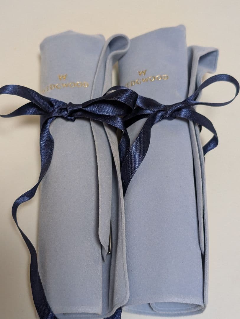  ウェッジウッド　カトラリーセット