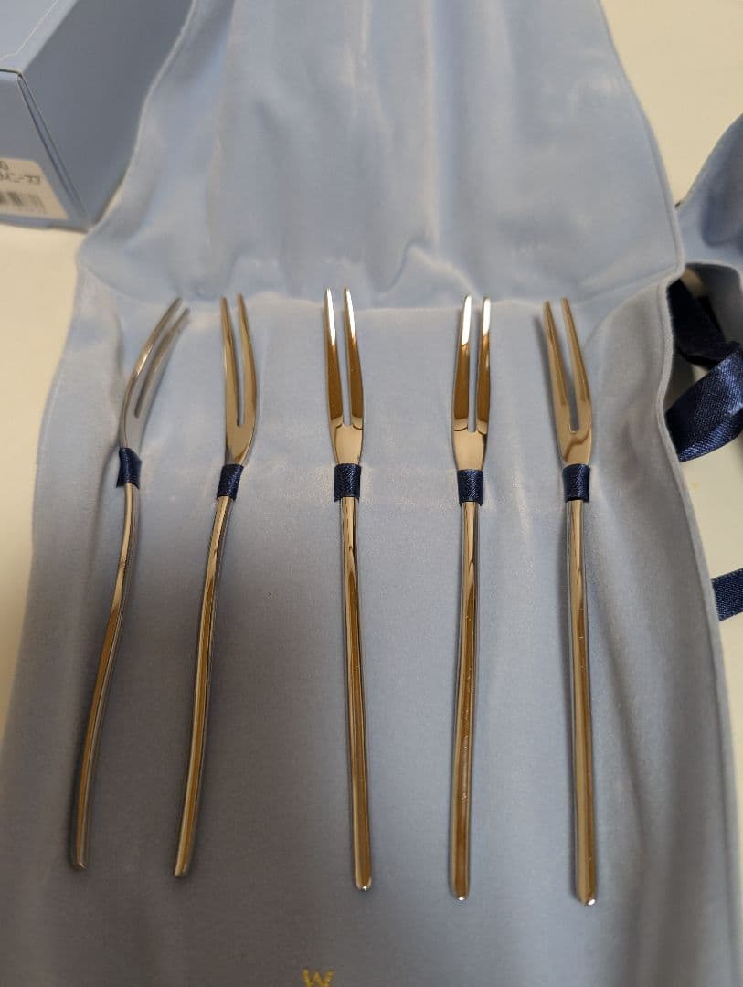  ウェッジウッド　カトラリーセット