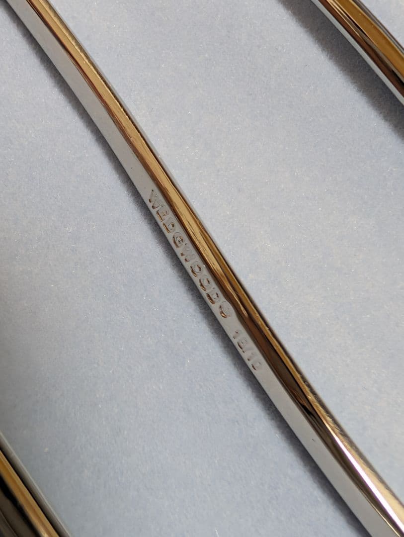  ウェッジウッド　カトラリーセット