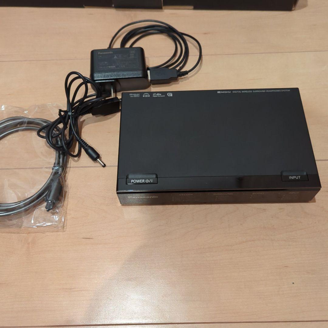 Panasonic RP-WF7 ワイヤレスヘッドホン