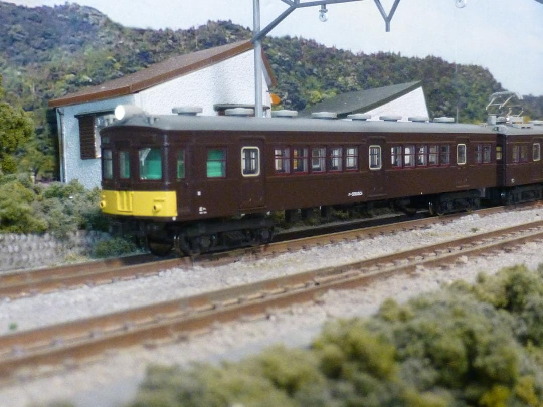 MicroAce 「クモハ41」 宇部線 4両セット A2360 Nゲージ