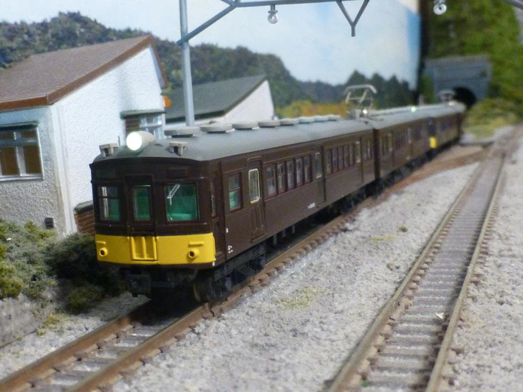 MicroAce 「クモハ41」 宇部線 4両セット A2360 Nゲージ