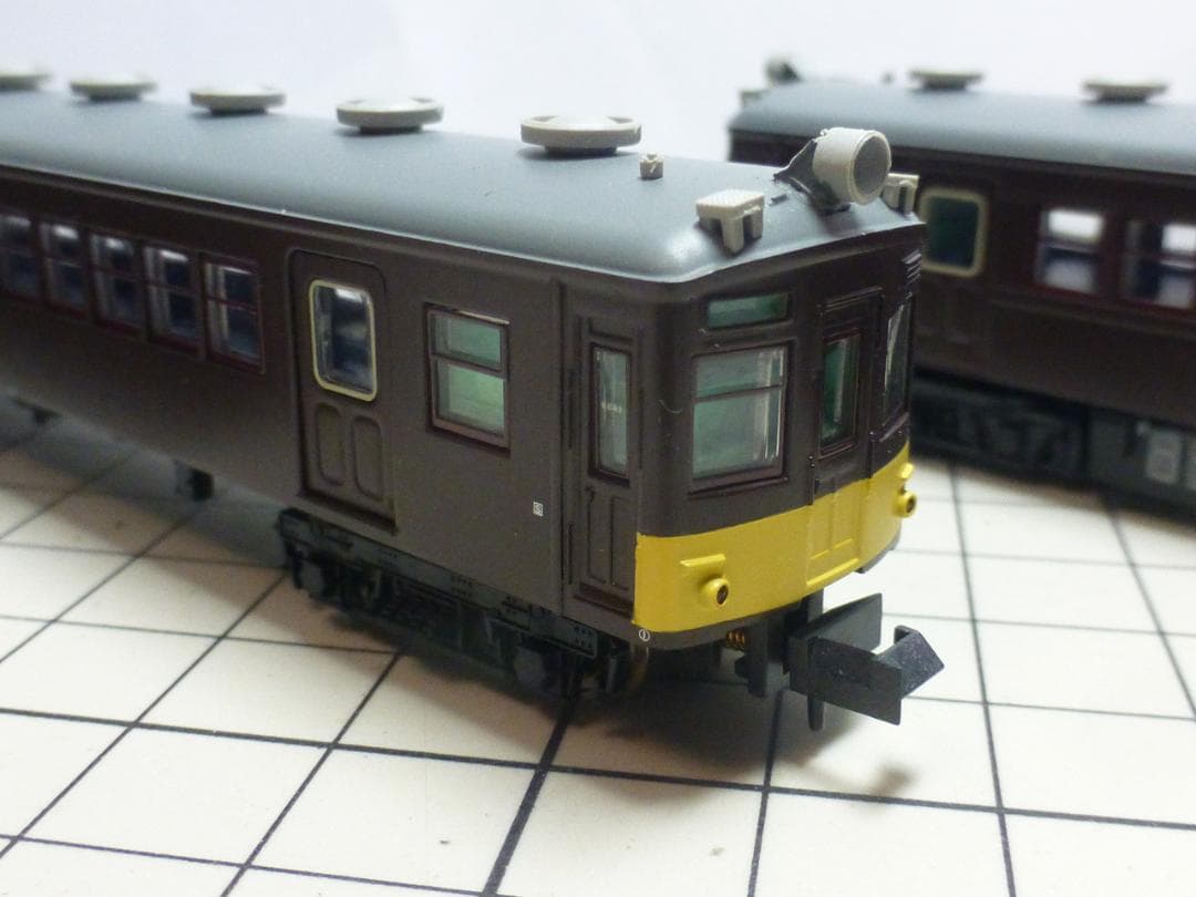 MicroAce 「クモハ41」 宇部線 4両セット A2360 Nゲージ