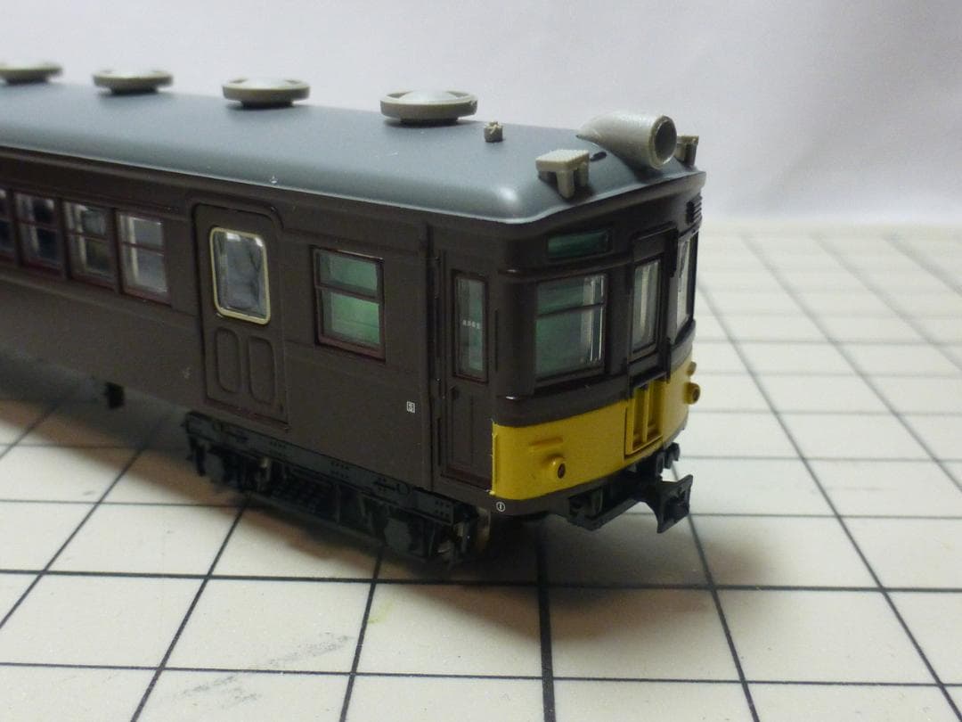 MicroAce 「クモハ41」 宇部線 4両セット A2360 Nゲージ