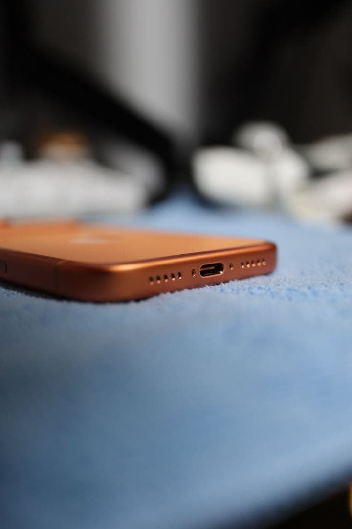 iPhone 17 Pro コズミックオレンジ 256GB SIMフリ