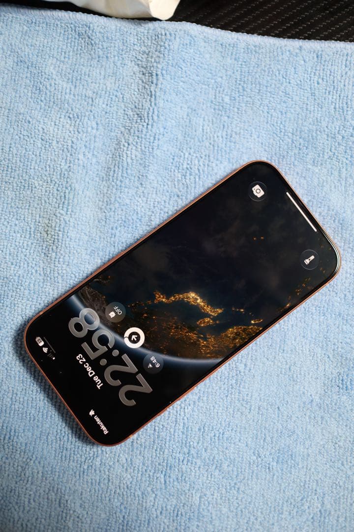 iPhone 17 Pro コズミックオレンジ 256GB SIMフリ