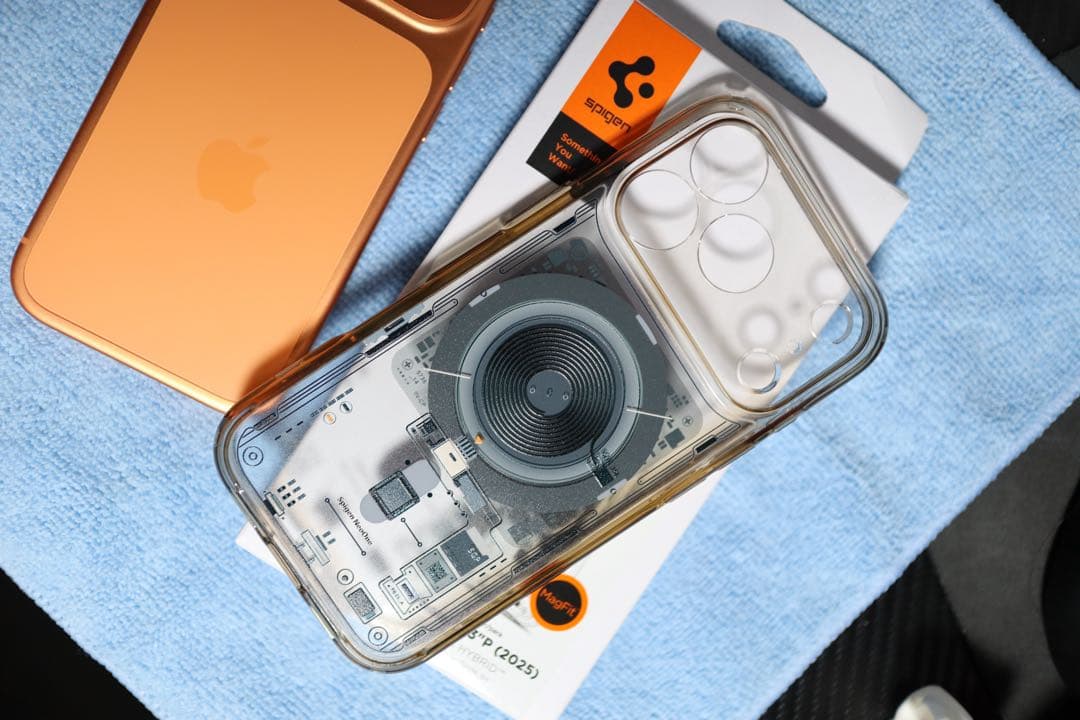 iPhone 17 Pro コズミックオレンジ 256GB SIMフリ