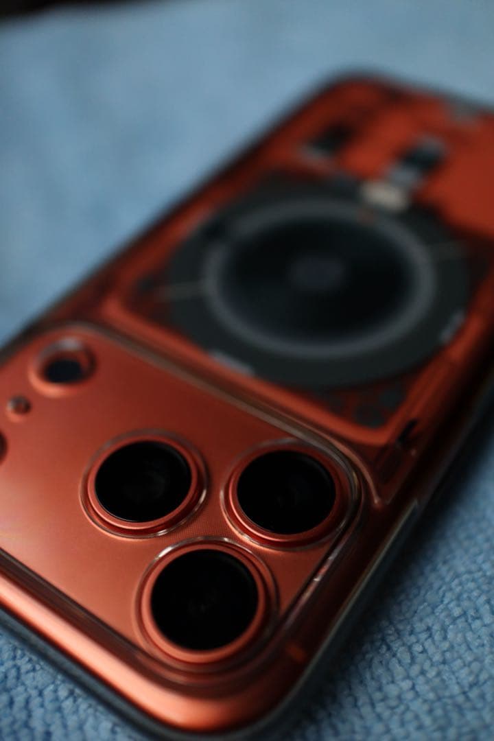 iPhone 17 Pro コズミックオレンジ 256GB SIMフリ