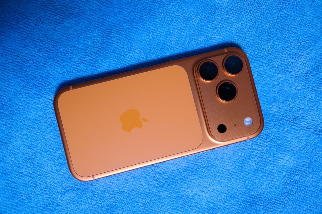 iPhone 17 Pro コズミックオレンジ 256GB SIMフリ