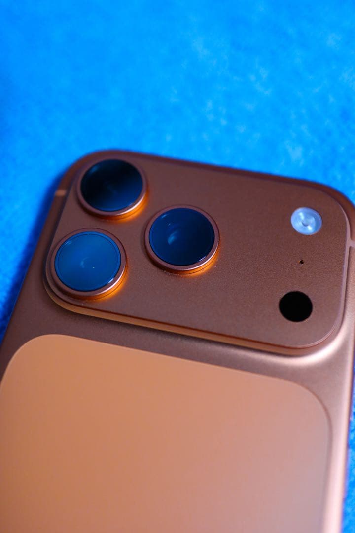 iPhone 17 Pro コズミックオレンジ 256GB SIMフリ