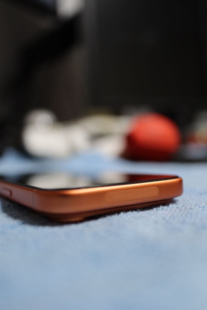 iPhone 17 Pro コズミックオレンジ 256GB SIMフリ