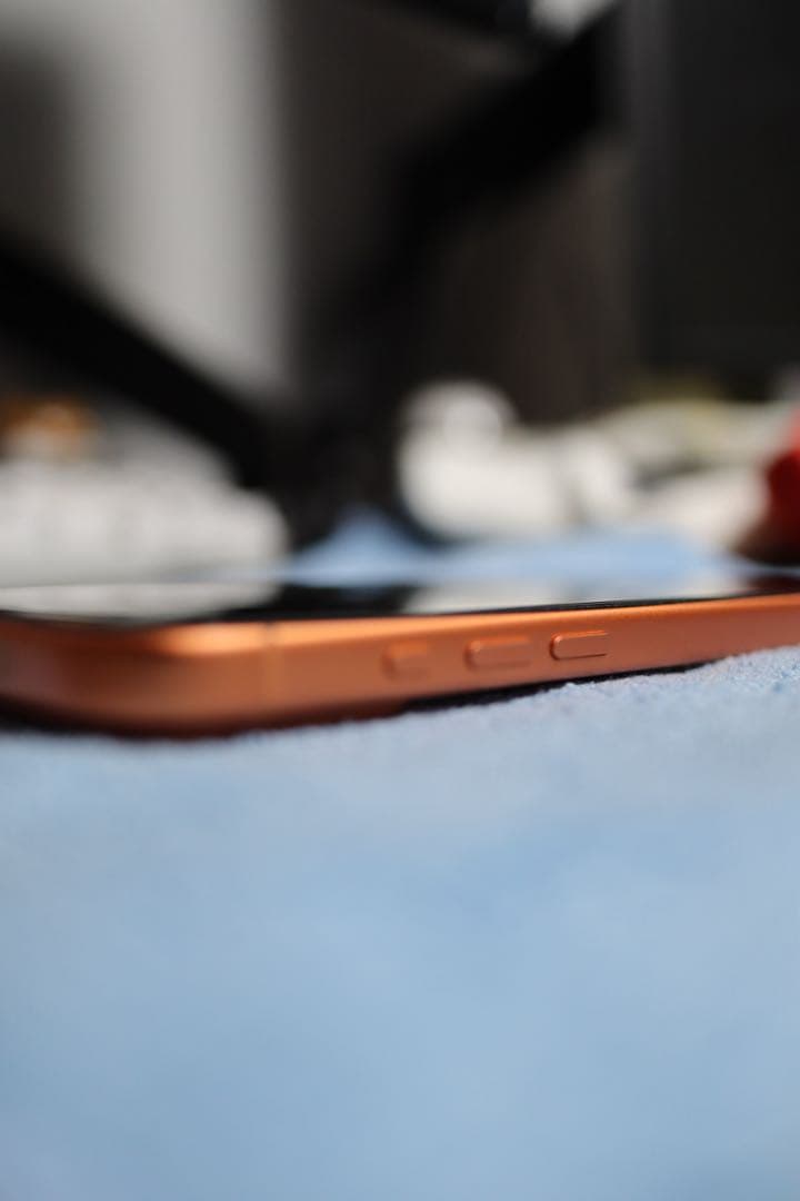 iPhone 17 Pro コズミックオレンジ 256GB SIMフリ