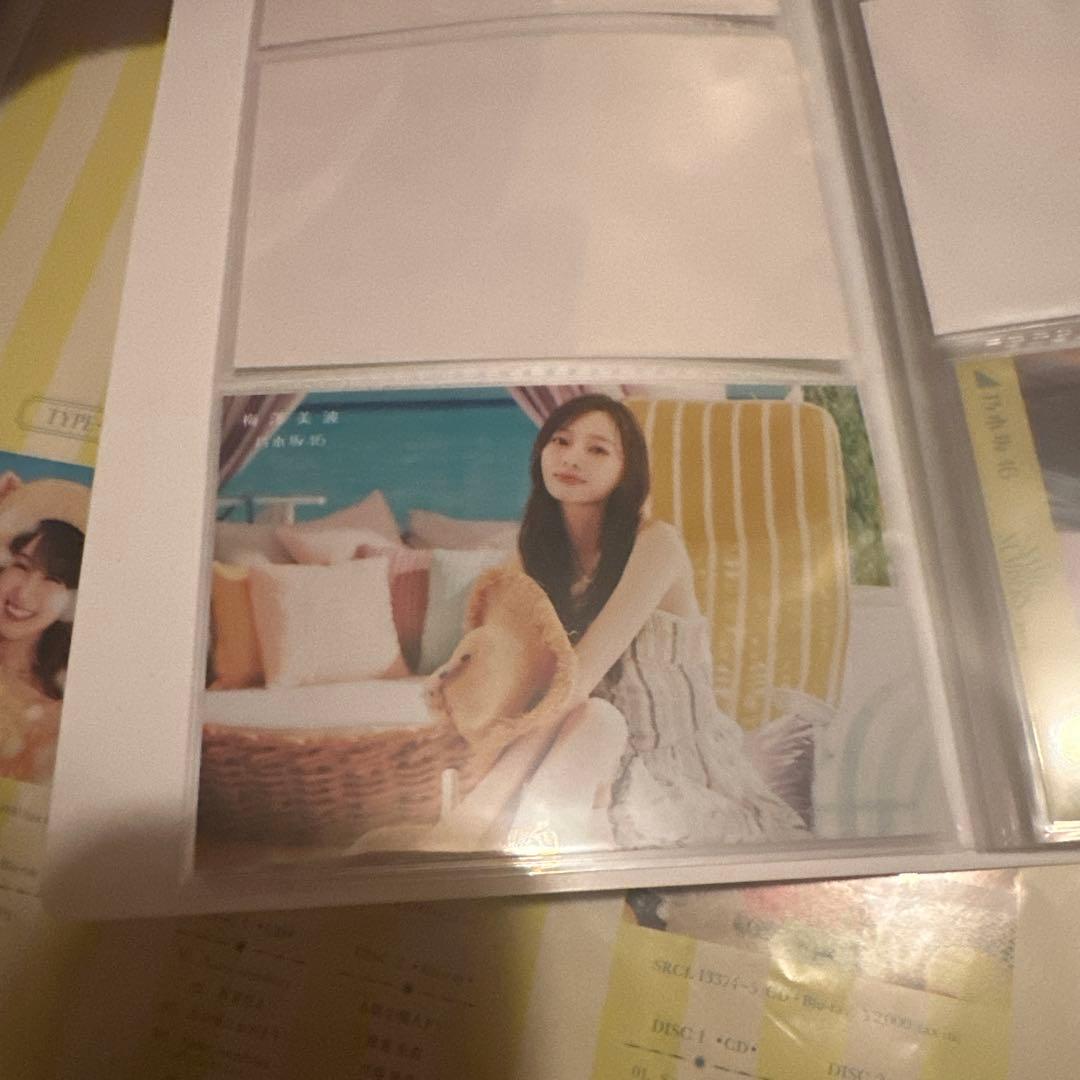 乃木坂46 Same numbers 5種コンプまとめ