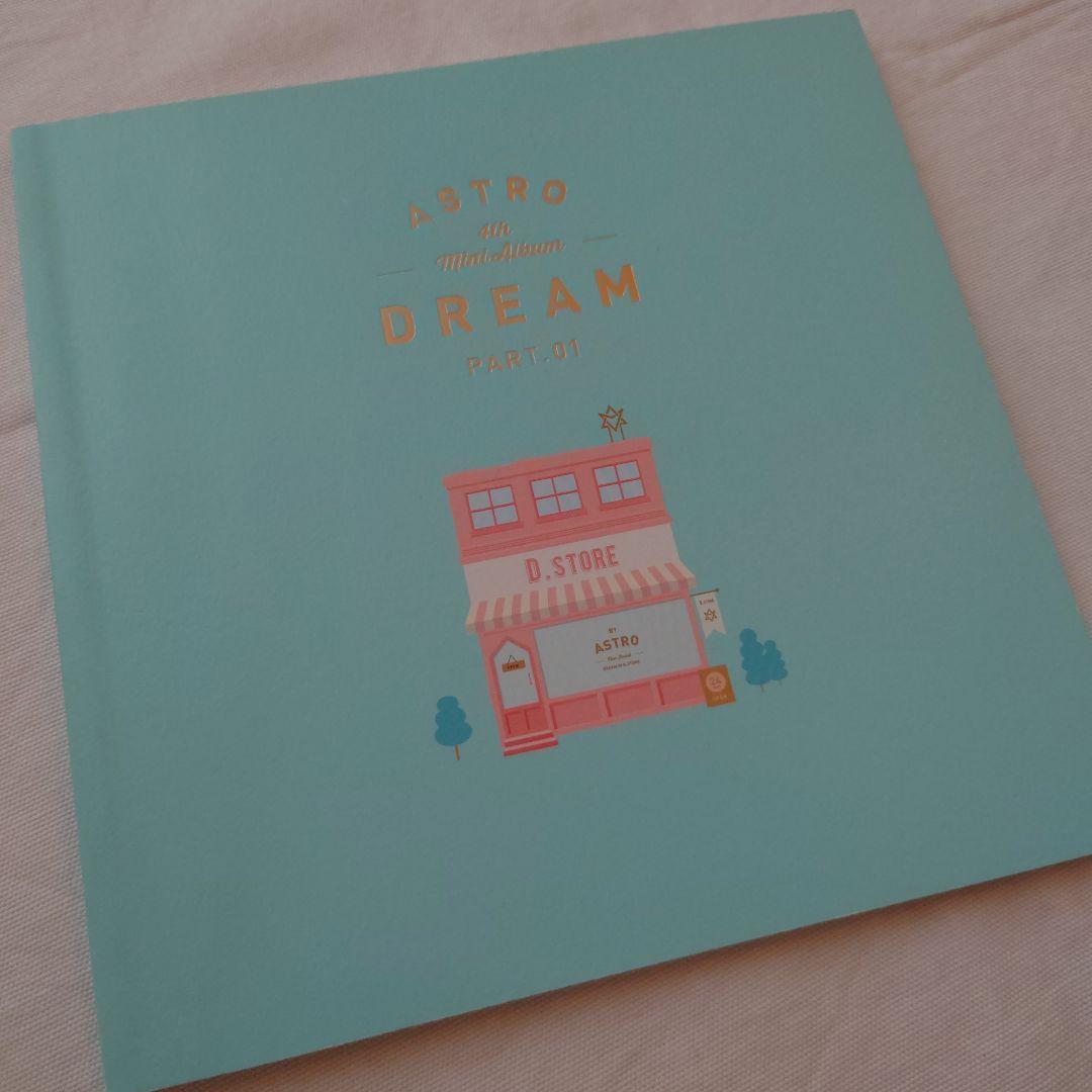 ASTRO ムンビン MOONBIN ユンサナ YOONSANHA 直筆 サイン