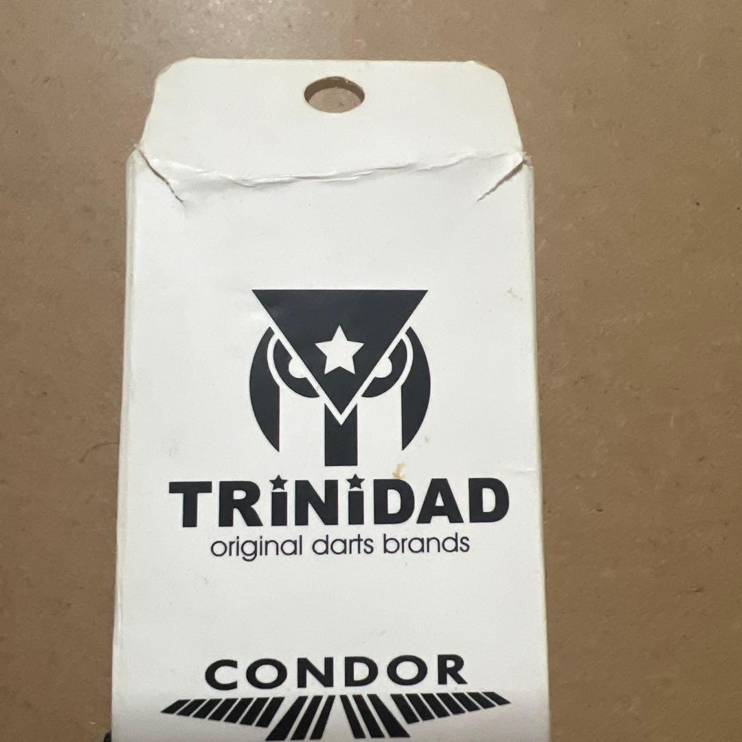 ダーツ バレル トリニダード プロ ホセ2