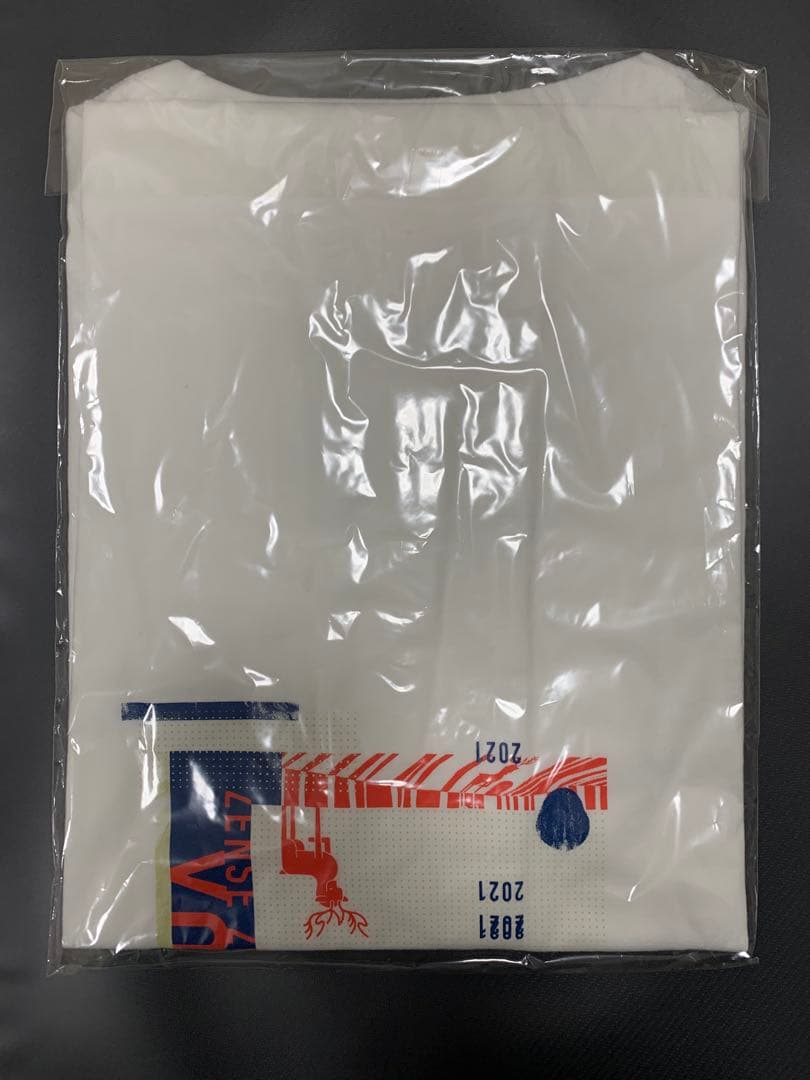 ヨルシカ　YORUSHIKA ZENSE Tシャツ　Type B Lサイズ