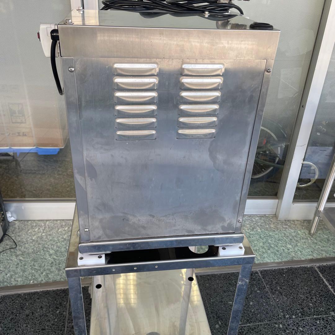 不二精機 業務用小型パスタ機Ⅱ MPC-2500 パスタマシン 製麺機 100V