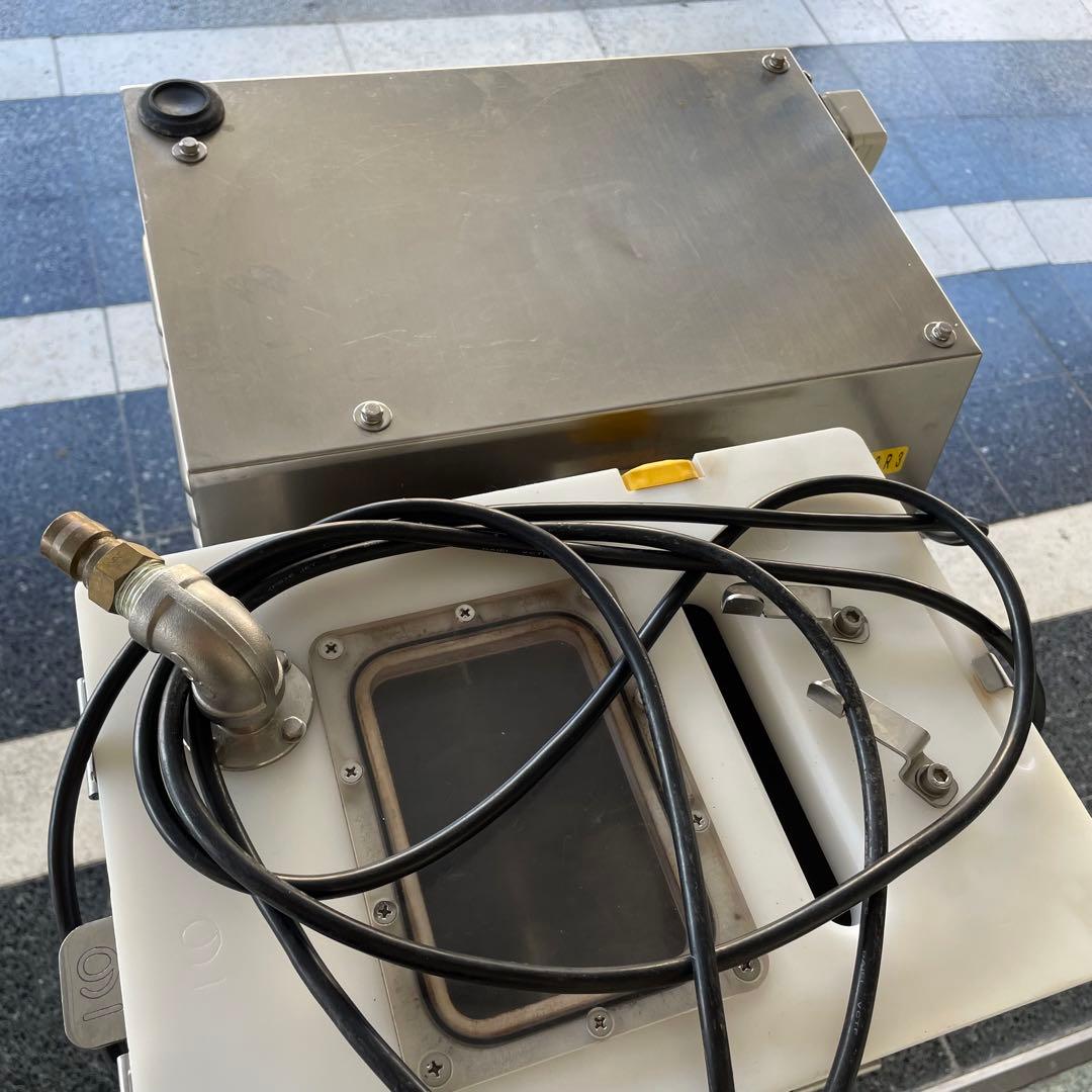 不二精機 業務用小型パスタ機Ⅱ MPC-2500 パスタマシン 製麺機 100V